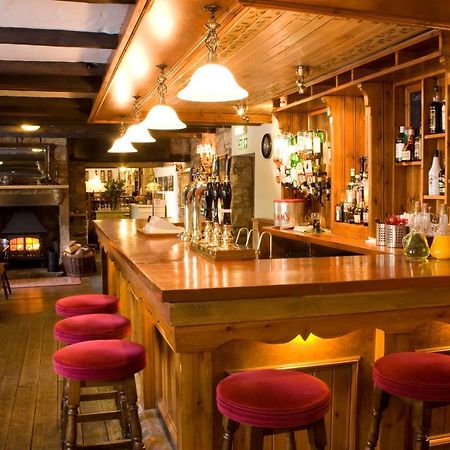 The Tankerville Arms Eglingham Exterior foto