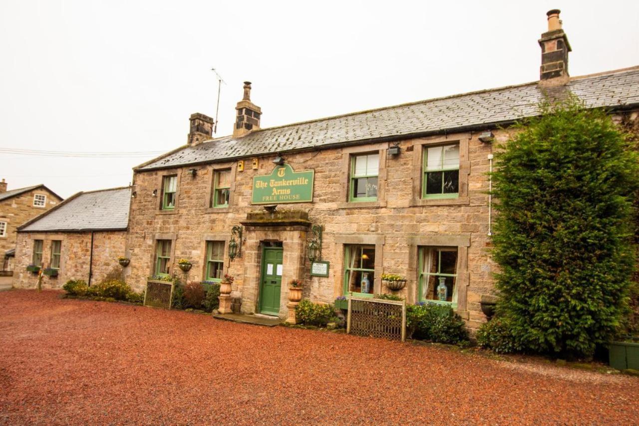 The Tankerville Arms Eglingham Exterior foto