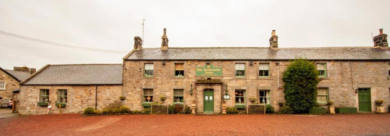 The Tankerville Arms Eglingham Exterior foto