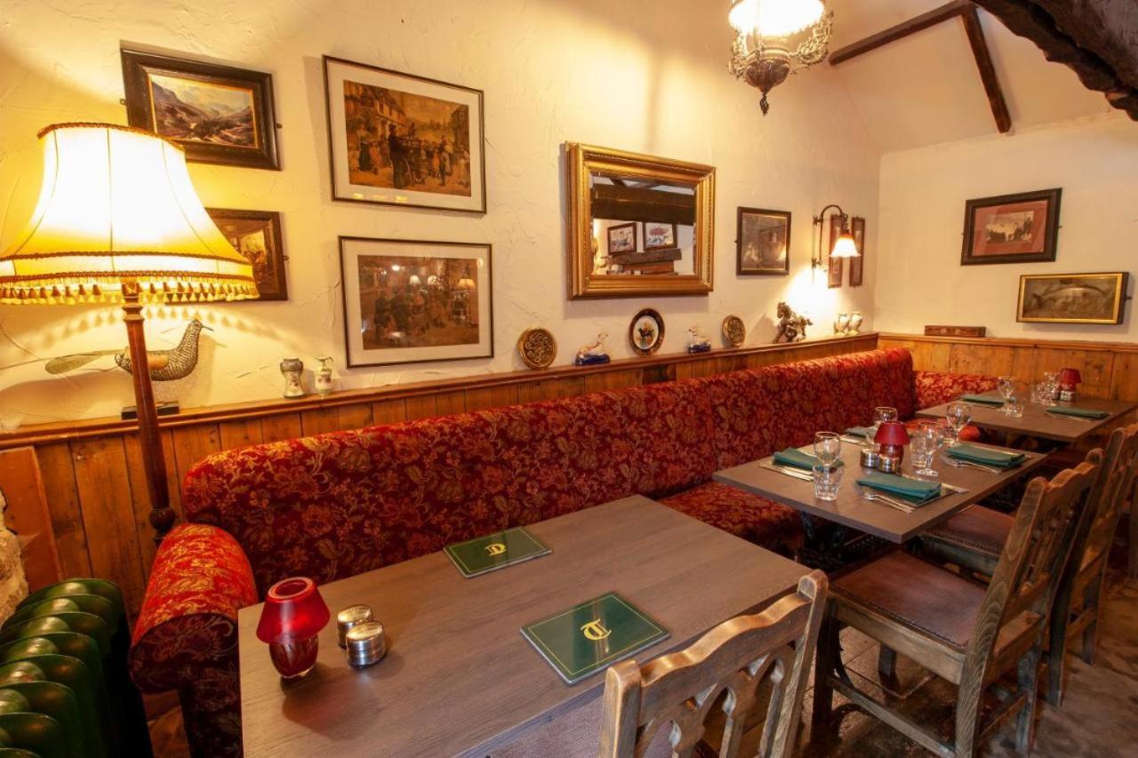 The Tankerville Arms Eglingham Exterior foto