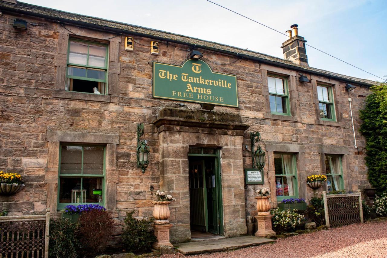 The Tankerville Arms Eglingham Exterior foto