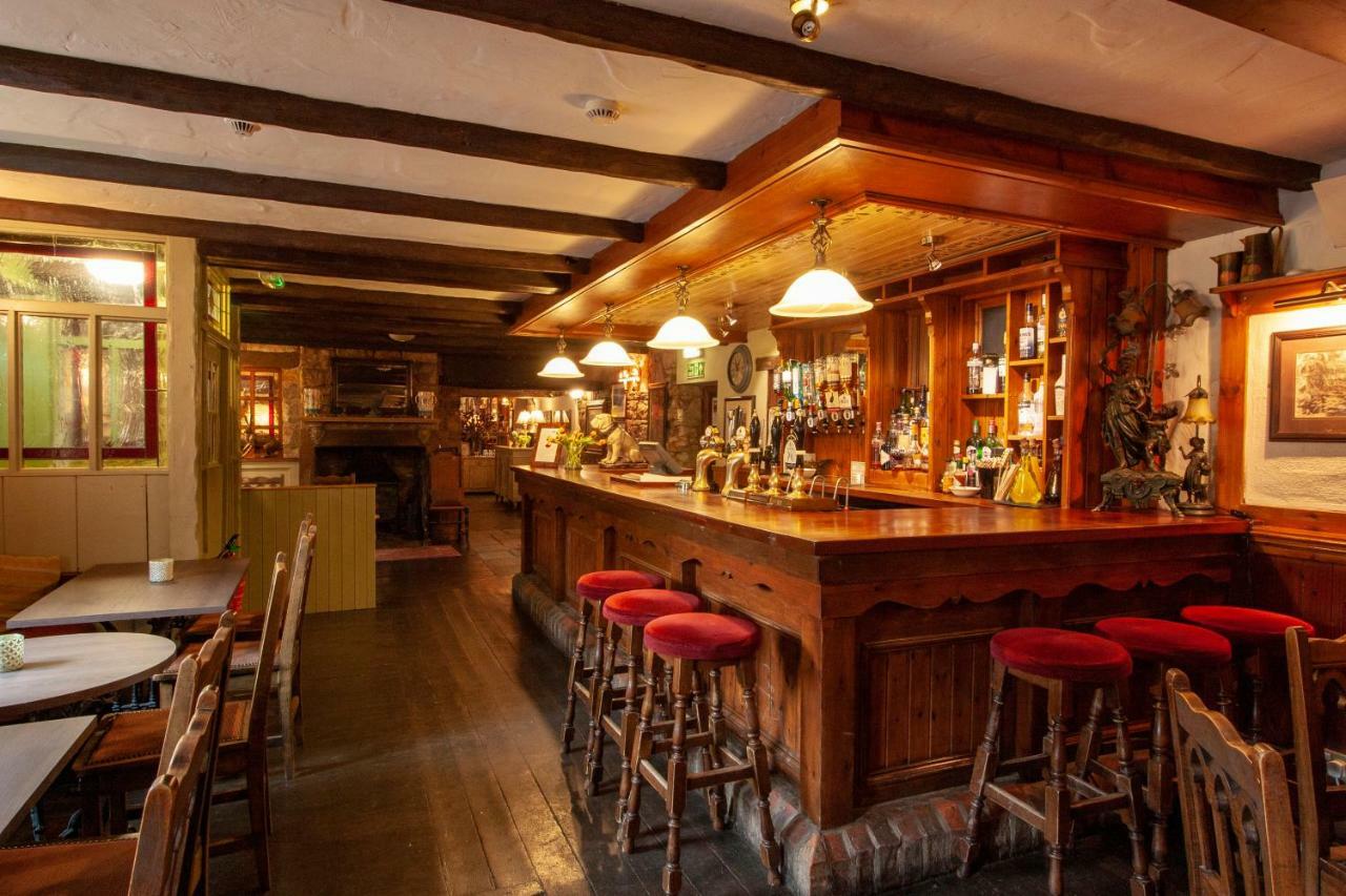 The Tankerville Arms Eglingham Exterior foto